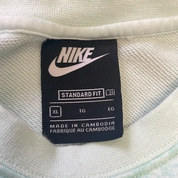 Nike Girls sweatshirt - Picture 4 of 8